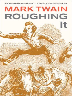 Roughing It - ebook